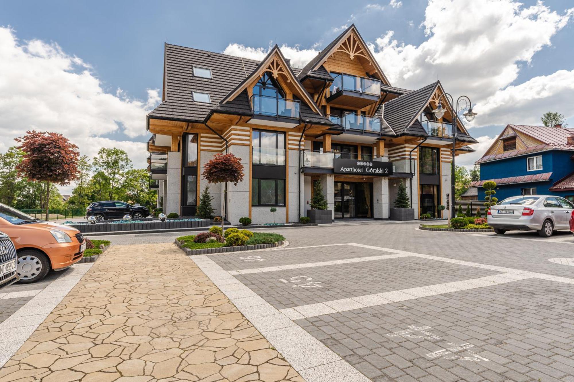 Aparthotel Goralski 2 *