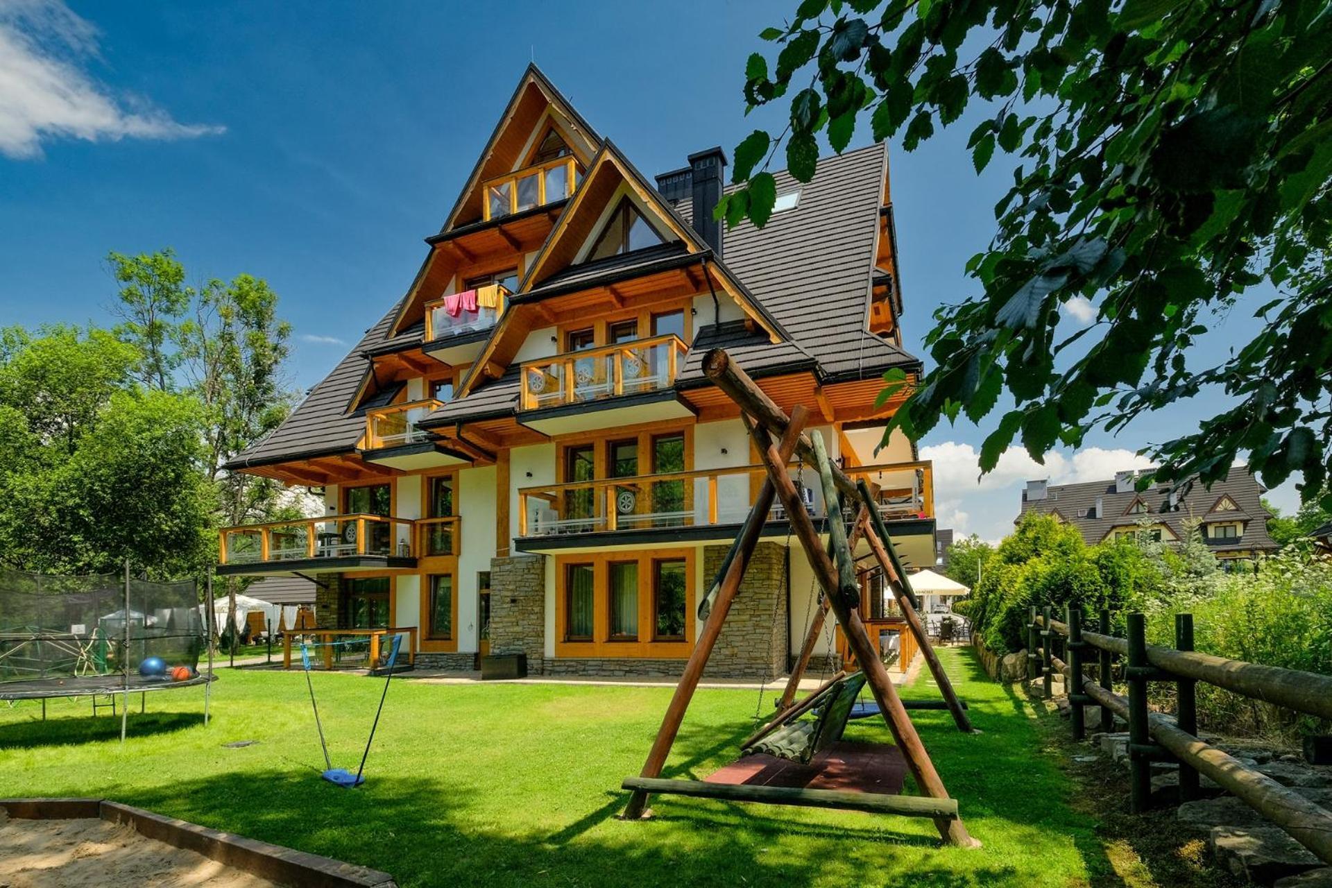 Aparthotel Goralski 2