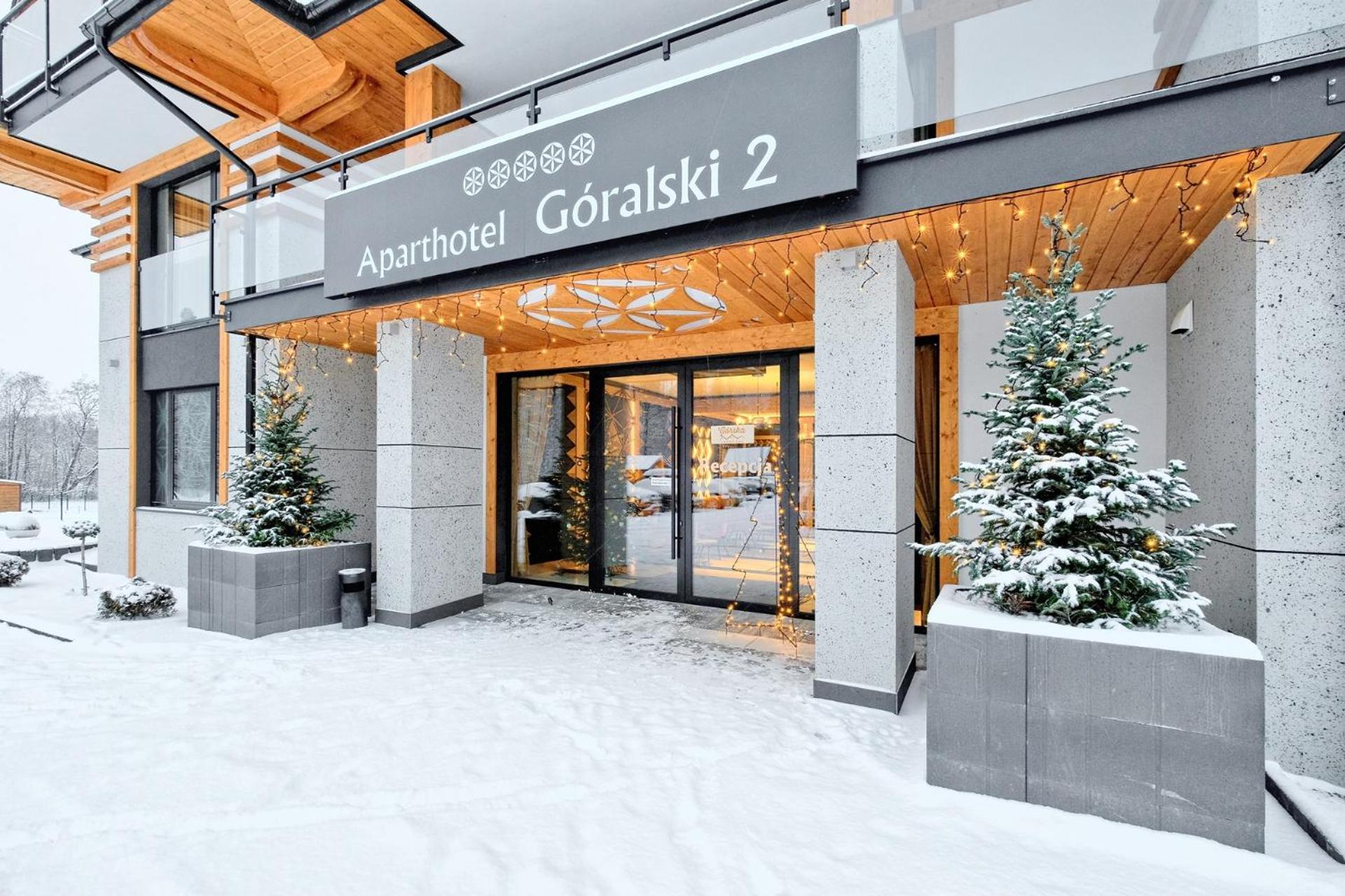 Aparthotel Goralski 2 Białka Tatrzańska